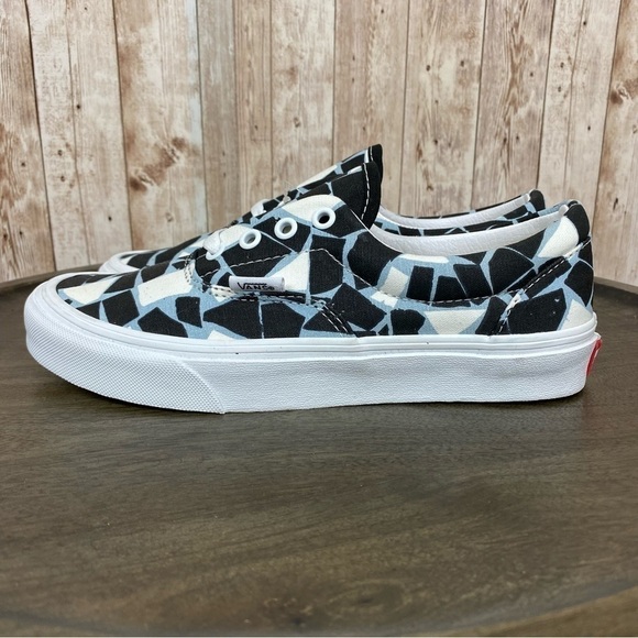 Vans Era Mosaic‎ Checkerboard Canvas Sneaker Size 7 Women - Picture 4 of 11